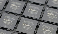 Altera MAX 10 Field Programmable Gate Array (FPGA) IC 178 1677312 50000 256-LBGA