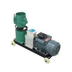 3 Rollers Body Machine for Animal Feed Pellet Machine Pelletizer No Plate 220V