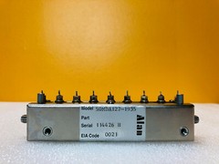 Alan 50MDA127-1935 DC to 1.5 GHz SMA (F-F) Programmable Step Attenuator Tested!