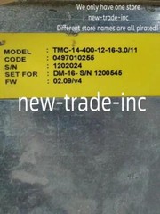 1PCS TMC-14-400-12-16-3.0/11 Free FedEx 90-days Warranty