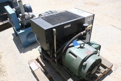 Sullair Model ES8 30 HP Rotary Screw Air Compressor 230/460V, 3540 RPM, 60 Hz