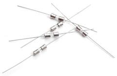 LOT OF 5 NEW 3A250V 3.6mm x 10mm 3A 250V FAST BLOW PIGTAIL AXIAL FUSES