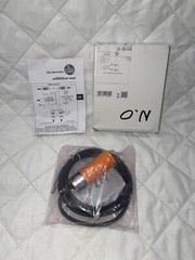 Ifm Ki0202 Proximity Sensor 30Mm No Normally Open Sensor Adjustment KI-2015-AB0A