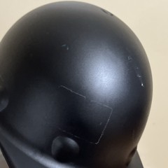 Honeywell Fibre Metal Roughneck P2HnQ Hard Hat – Gray – Used – Good