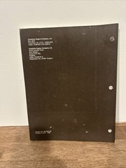 Cummins STC/PT Fuel System N14 Engines Troubleshooting & Repair Manual Diesel
