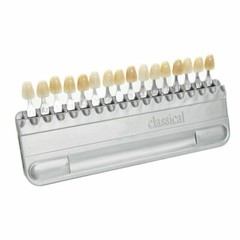 VITA Classical Shade Guide A1-D4 with 16 Natural Tooth Colors VITAPAN
