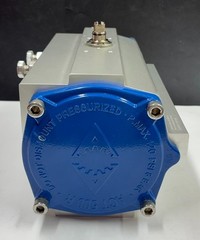 New (No Box) ACTREG Pneumatic Actuator Double Acting Series ACT 500R 120 PSI