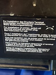 Mettler Toledo ID5 MultiRange Checkweiger With Mettler GD46 Printer READ