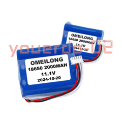 1 PC New Box OMEILONG 18650 2000mAh 11.1V Industrial Battery Fast Delivery