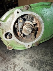 EDISON SPLITDORF MAGNETO Type CD 0010 2 Cylinder John Deere Tractor