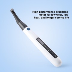 Woodpecker type Dental Brushless Endo Motor Reciprocating 6.3:1 miniContra Angle