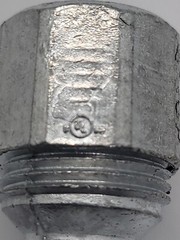 AI Arlington Rain & Concrete Tight Fitting for PVC Jacketed MC Cable 1/2 LTMC507