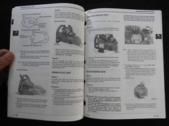 JOHN DEERE 200CS 230CS 300CS 550CS CHAINSAW TECHNICAL SERVICE REPAIR MANUAL NICE