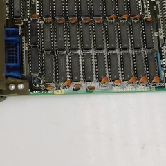 Mitsubishi MC724B-1 BN624A808G53 Circuit Board