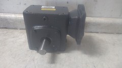 Dayton 4Z300 0.5 Max Input HP 29 Max Output RPM C-Face Speed Reducer