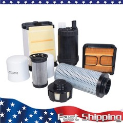 Filter Kit For Bobcat S450 S510 S530 S550 S570 T450 T630 T550 T590 T595