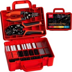 Reliable JST Connector Kit for Electronics – 20 Types