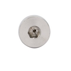 Hex Socket Shoulder Bolt 10mm Shoulder 12mm Shoulder Length M8 Thread 5pcs
