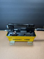 ENERPAC Hydraulic Pump: 10,000 psi Max. Op Pressure, 127 cu PARG1102N