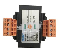 1PCS For CHNT JBK5-100 Transformer Input voltage 380V Output voltage 220V