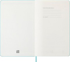 Classic 18 Month 2025-2026 Weekly Planner, Hard Cover, Large (5″ x 8.25″), Aq…