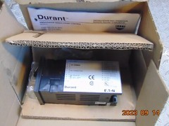 NEW EATON DURANT 57601-402 COUNT CONTROL see description