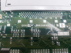 Mitsubishi QX141C – 1 BN634A617G52 QX141C QX423A Removed From a Working Machine