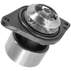 Caltric Water Pump For Case-IH 2096 1896 5130 5140 5220 5230 5240 5250 Tractor