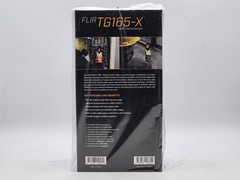 FLIR TG165-X MSX THERMAL CAMERA – NEW FACTORY SEALED – SHIPS FAST