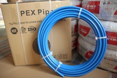 EFIELD 3/4″ x 300ft Blue Pex-b Tubing/Pipe For Potable Water Application, NSF