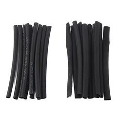 200 X Heat Shrinking Tube Set 2:1 Shrinking Ratio 10.4MPa 70~110℃ Shrinkage Temp