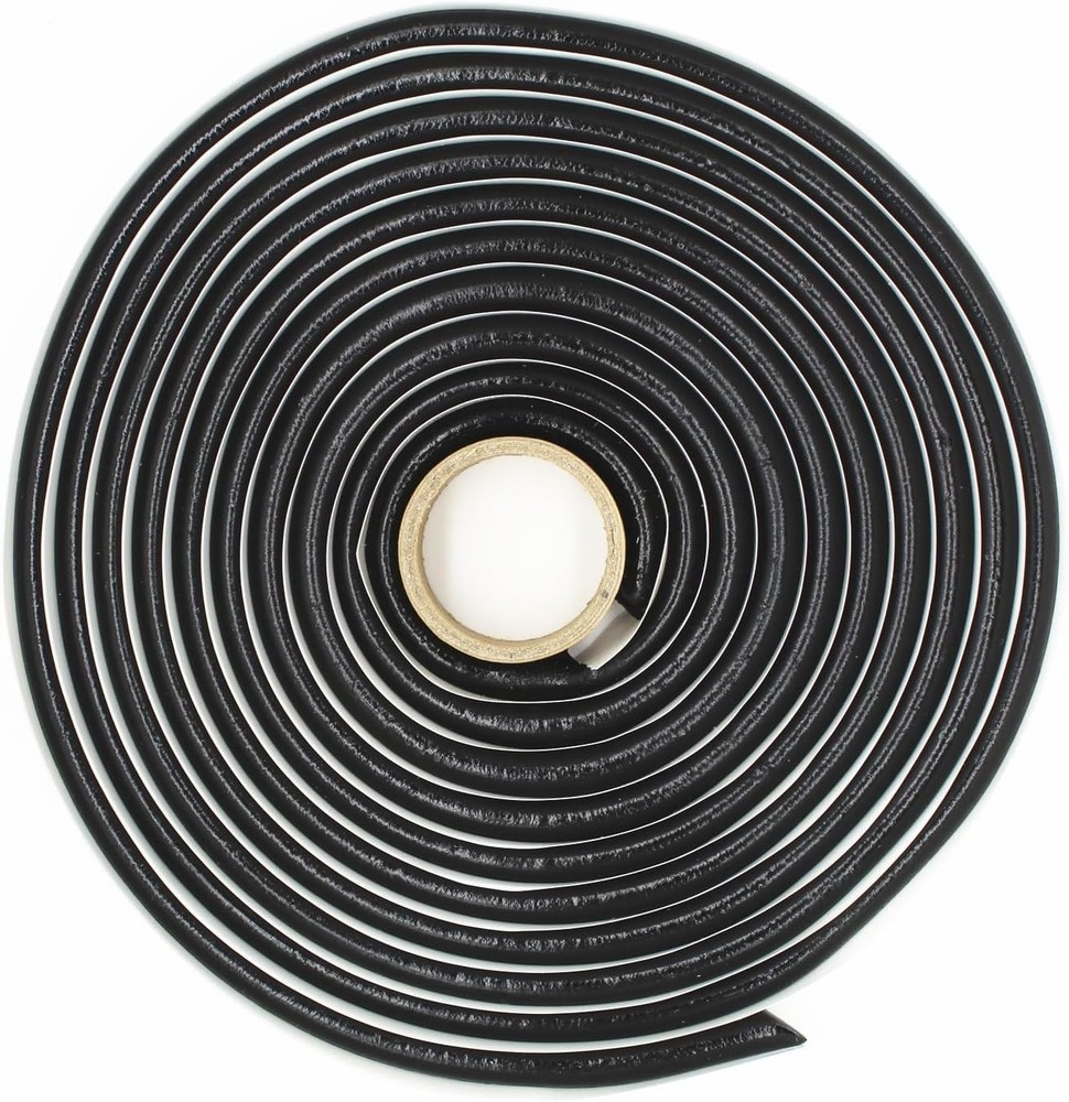 YankMooM Butyl Tape 13Ft/4M Waterproof Headlight Sealant ys/m, Black