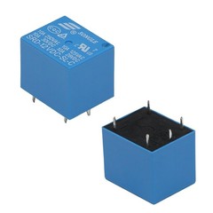 20PCS Power Relay SRD-12VDC-SL-C 10A Coil DC12V SPDT NO + NC PCB 5 Pin Sealed
