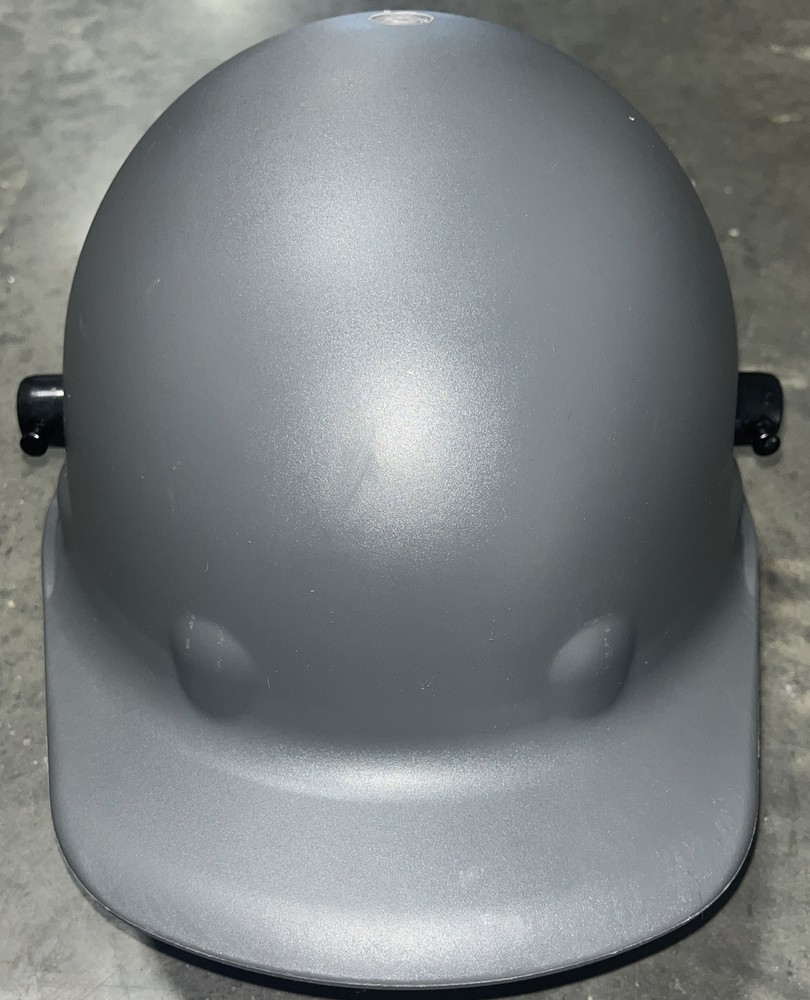 Honeywell Roughneck P2HNQ Gray Hard Hat Type 1 Class C W Ratchet Suspension NEW