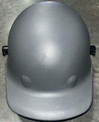 Honeywell Roughneck P2HNQ Gray Hard Hat Type 1 Class C W Ratchet Suspension NEW