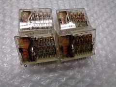 POTTER & BRUMFIELD R10-E1X8-115V RELAY 115V LOT OF 4 NSNP