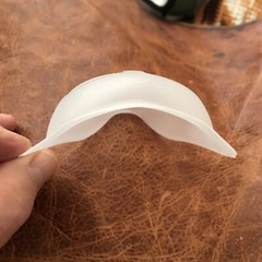 Soft PLASTIC Face Protector for Under the Mask Wearing UNIVERSAL