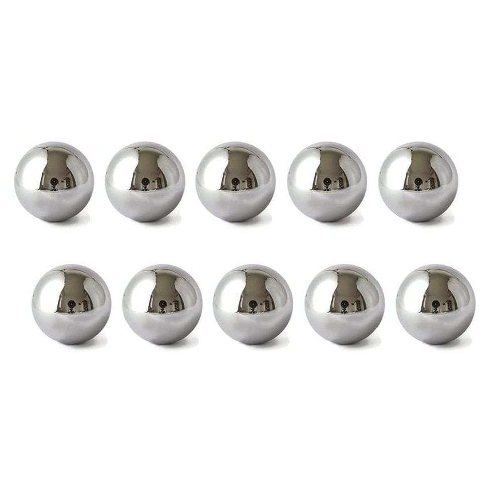 QINGZHENG-3/4 Inch (19.05mm) Precision Chrome Steel Ball Bearing Universal Wh…