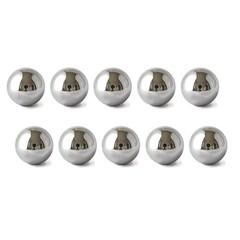 QINGZHENG-3/4 Inch (19.05mm) Precision Chrome Steel Ball Bearing Universal Wh…