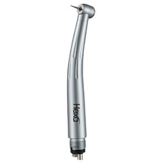 Hexa Turbo Standard High Speed Handpiece 4-port Water Spray, Push Button