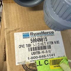 NIBCO TRU-BLOC TRUE UNION BALL VALVE