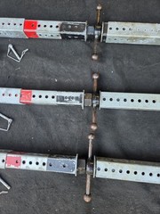 Rescue 42 TeleCrib Rescue Tripod Kit ~ Stablization~ Firefighting ~ Extrication