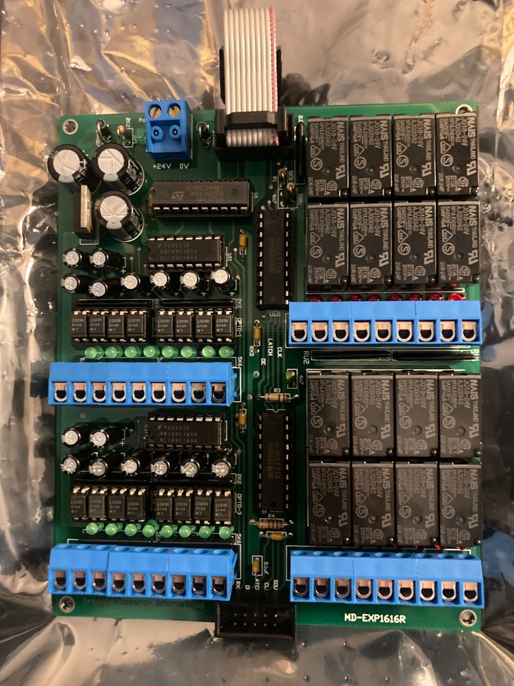 TRIANGLE RESEARCH MD-EXP1616R / MDEXP1616R