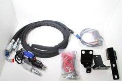 Land Pride Third Function Valve kit for L Series Kubota Tractors. 380-152A