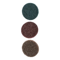 104 Pcs Torque Sanding Discs Set 2 Inch Quick Change Discs with 1/4 Inch Holder