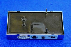 2 pcs. 48V to 12V 10Watt Isolated 48VDC to 12VDC Power Converter