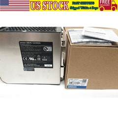 new Omron S8VK-C24024 Switching Power Supply 100-240VAC 24VDC 10A US Free TAX