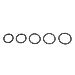 32 Size 1540 Pcs Rubber O-Ring Assortment Kit with Pick & Hook Set OD:4-50mm