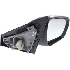 SANTA FE 13-16 MIRROR RH, Power, Non-Heated, Manual Folding, Paint to Match