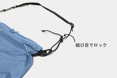 TO&FRO x Traveler’s Company Olive Shoulder Bag S Lightweight Water-Repellent
